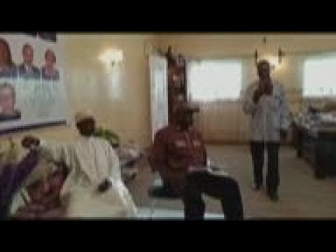 Victims on death of Chad's former dictator Habre