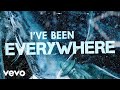 L.A. Rats - I've Been Everywhere (Lyric Video)