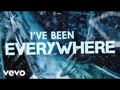 Video thumbnail for I’ve Been Everywhere