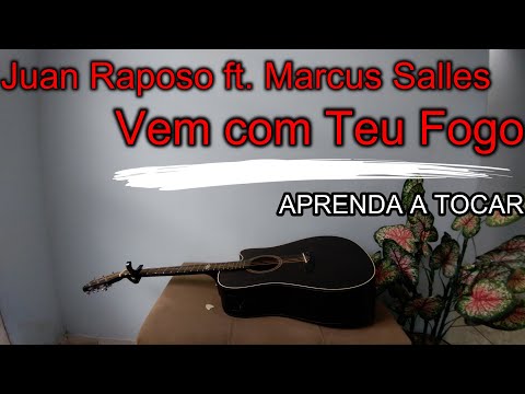 Vem Com Teu Fogo - Ramon Tessmann