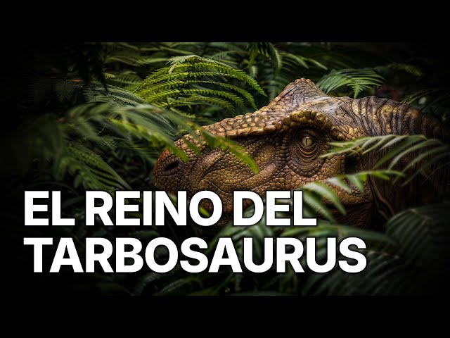 Vídeo relacionado con Jurassic Dino: Jungla prehistórica para un asombro ancestral