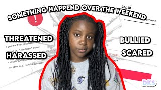 Something happened to me over the weekend // Storytime