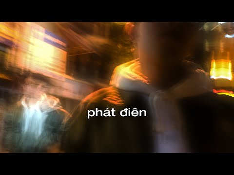 Teeayz - Phát Điên ft. Nger (MCK) & Trung Trần | Official MV