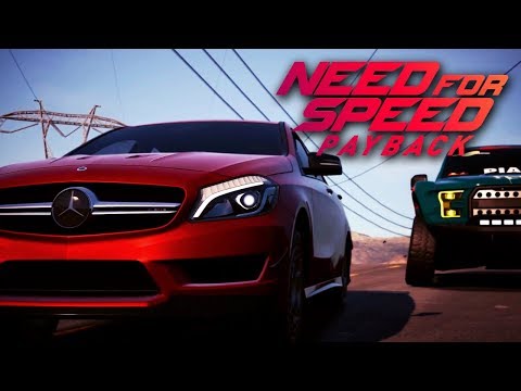 Need for Speed: Payback - Mission #21 - Free Ember Militia (All Races)
