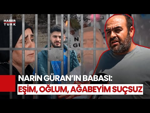 Narin Güran’ın Ölüm Yıldönümünde Baba Güran İsyan Etti: “Toplumun İçine Bile Giremiyoruz”