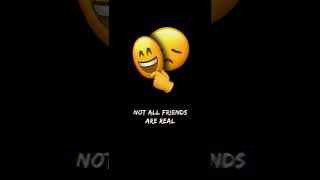 Beware to Fake Friends  Sad WhatsApp status  Reali