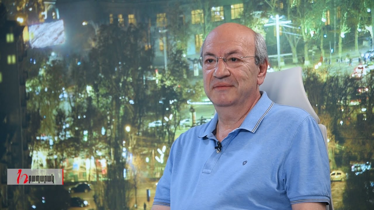 Եկել է վերածնվելու ժամանակը