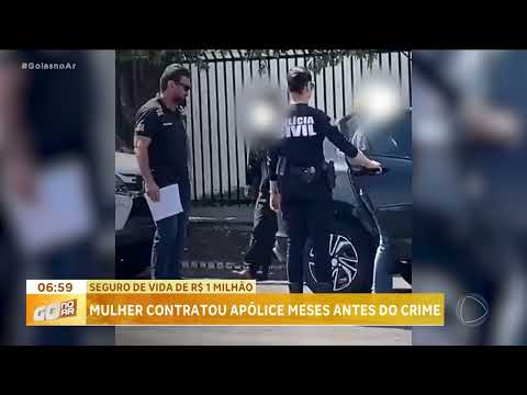Três suspeitos são presos por envolvimento na morte de Aurélio Campos