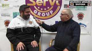 Ya puede ver el programa Tiro Libre del Club Baloncesto Benidorm, del jueves 17 de enero, con Rafa L