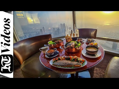 WATCH: The worlds most luxurious Iftar?