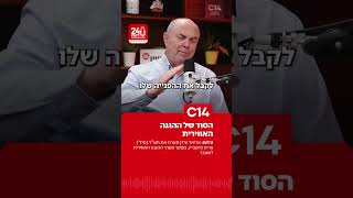 הסוד של ההגנה האווירית | הפודקסט היומי של C14 🎙️ (חדשות ערוץ 14) - התמונה מוצגת ישירות מתוך אתר האינטרנט יוטיוב. זכויות היוצרים בתמונה שייכות ליוצרה. קישור קרדיט למקור התוכן נמצא בתוך דף הסרטון