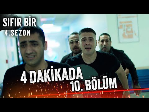 Sıfır Bir - 4 Dakikada 4. Sezon 10. Bölüm