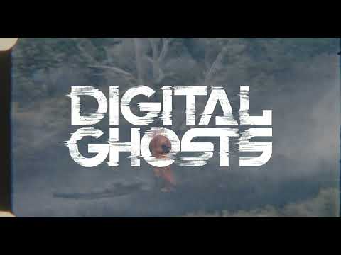 Digital Ghosts — Turn the Tide (Official Lyrics Video)