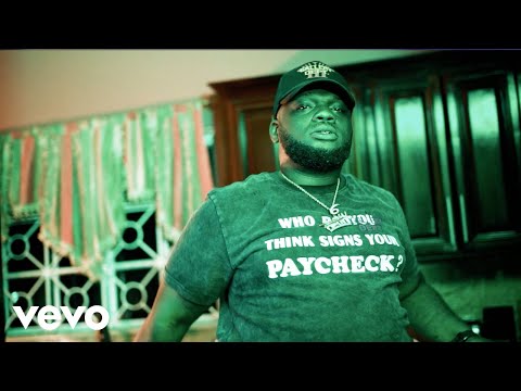 Crime Flow, Chronic Law - Weed & Migraine (Official Video)