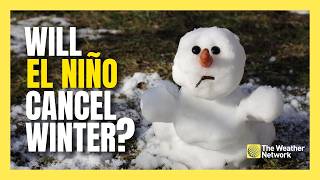 Does El Niño mean less wintry weather? Not so fast | #elniño