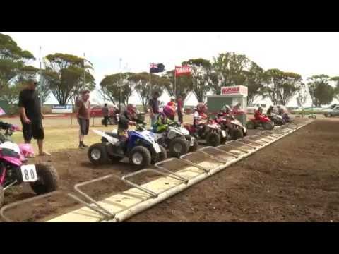 MXTV - Australian National Quad MX Championships