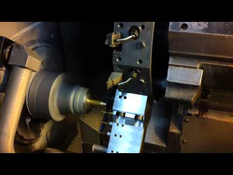 Haas ST-10 Turret Gang Tool