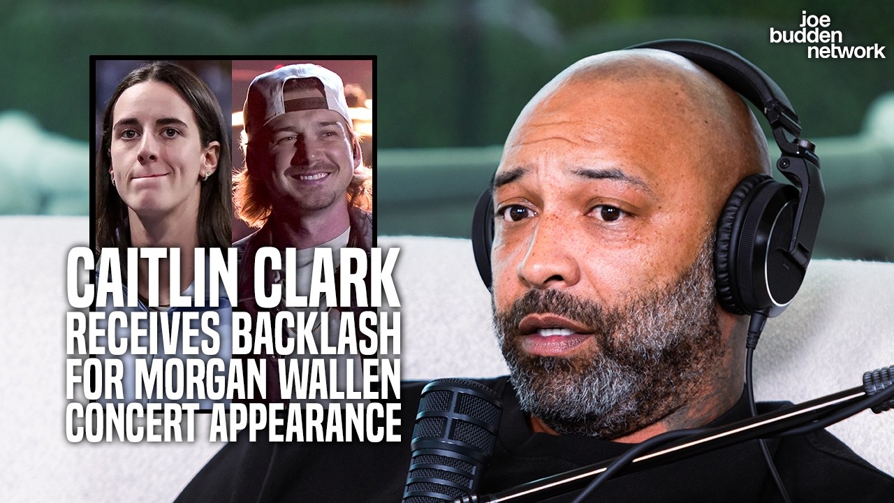 Caitlin Clark Receives backlash for Morgan Wallen Concert Appearance