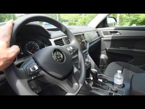 BRAND NEW 2018 Volkswagen Atlas V6 Launch Edition 4MOTION at Trend Motors VW Rockaway, NJ