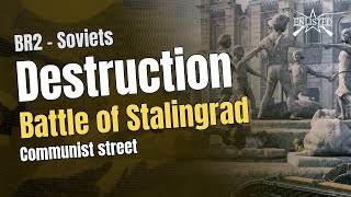 Battle of Stalingrad – Communist street