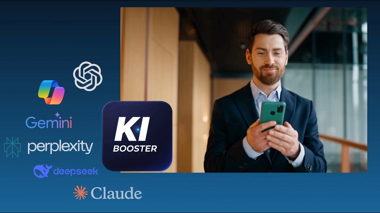 KI-Booster Produktvideo