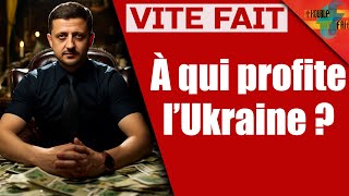 Le COÛT de la guerre en Ukraine…et ses BÉNÉFICES !