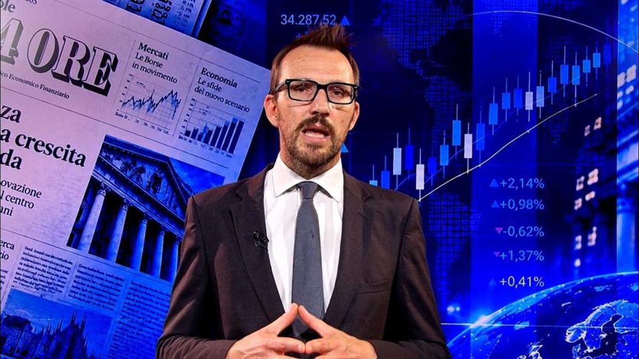 Il petrolio volatile influenza i mercati