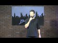 Industry Room Set Broadway Comedy Club January 2022