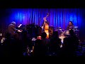 "Lullaby of Birdland" - Birdland Theater, NYC -  Laszlo Gardony Trio - Oct. 24, 2019