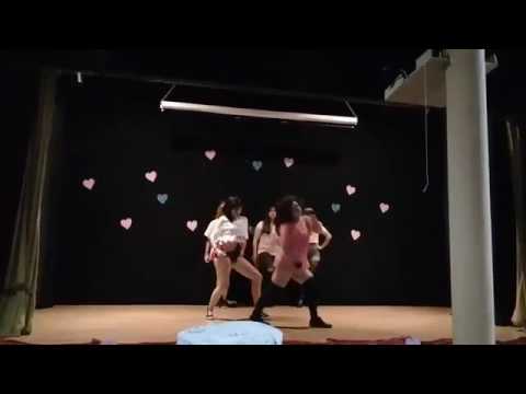 4Minute - Whatcha doing today [Cover by Crush]