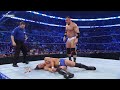 Vladimir Kozlov vs Stevie Richards: WWE SmackDown July 25, 2008 HD
