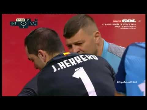 Movistar - Valdepenas futsal Spain Cup 2020 | copa de España futbol sala 2020