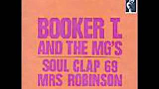booker t and the mgs "soul clap 69"