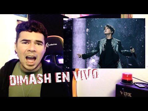 Yezka Reacciona a DIMASH - Eternal Memories