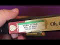 Oh God VHS Review
