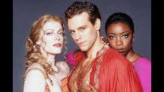 Aida on Broadway: Radames&#39; Letter (with Lyrics)