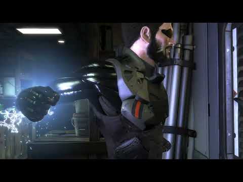 Deus Ex: Mankind Divided Aggressive / lethal walkthrough part 9 - 4K 60FPS no commentary