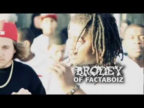 Brodey (Of Facta Boiz) & King Nooch (Of 9-Tyme Ent.) - "Stoners" | Dir. By Gunny