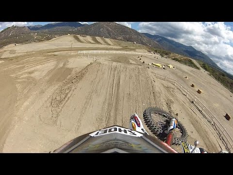 Thomas Ramette's Road to Red Bull Straight Rhythm - Episode 1