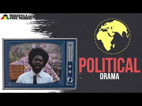 Saah Karim - World Political Drama [Official Video 2020]