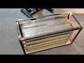 Ford Escape EV Conversion EP 16 Finishing The Tesla Battery Boxes