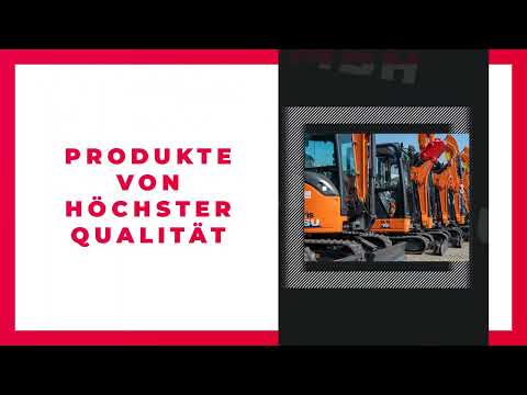 Lothar Herrmann Baumaschinen GmbH YouTube-Vdeominiatur 6