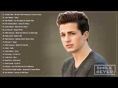 Những Bài Hát Âu Mỹ Trên 1 Tỷ View Nghe Đi Nghe Lại Cả Ngày Không Chán Full Bài Hát