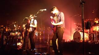 dEUS - Wake Me Up Before I Sleep (Live at Cirque Royal, 21/12/14)