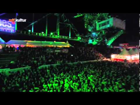 Marteria - das volle Konzert (ZDF Kultur // live @Splash 2013)
