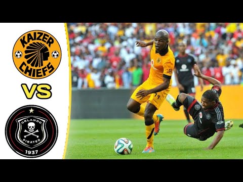 \Kaizer Chiefs vs Orlando Pirates | 2009 Vodacom Challenge Legendary Match