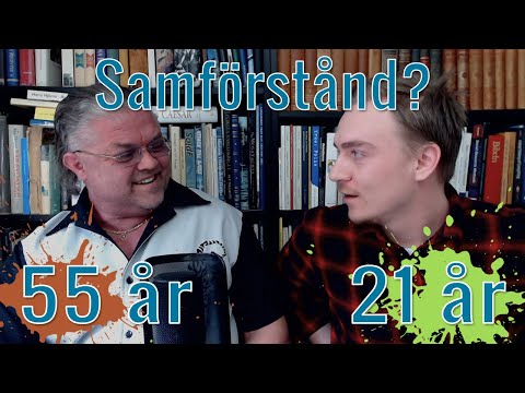 Två generationer om ekonomin, ismer och lösningar