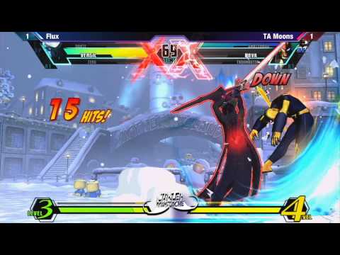 UMVC3 Flux vs TA Moons - Curleh Mustache 5
