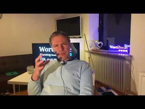 Live Morning News | 02.02.2018 | Unfair - eBay AGB | Amazon wird Bank