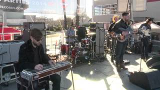 Robert Ellis "Sing Along" live at Waterloo Records during SXSW 2014